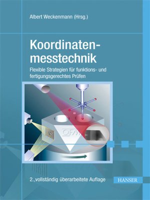 cover image of Koordinatenmesstechnik